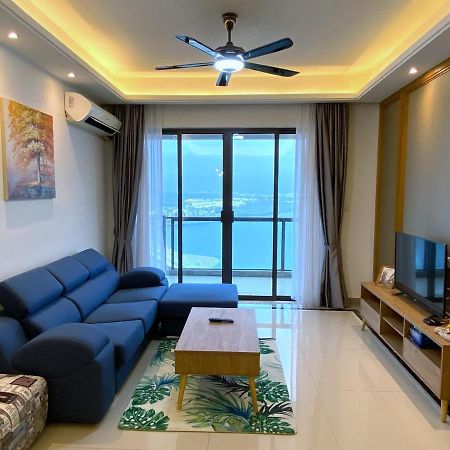 R&F Princess Cove Jb Apartment Suites By Sc Homestay Johor Bahru Kültér fotó