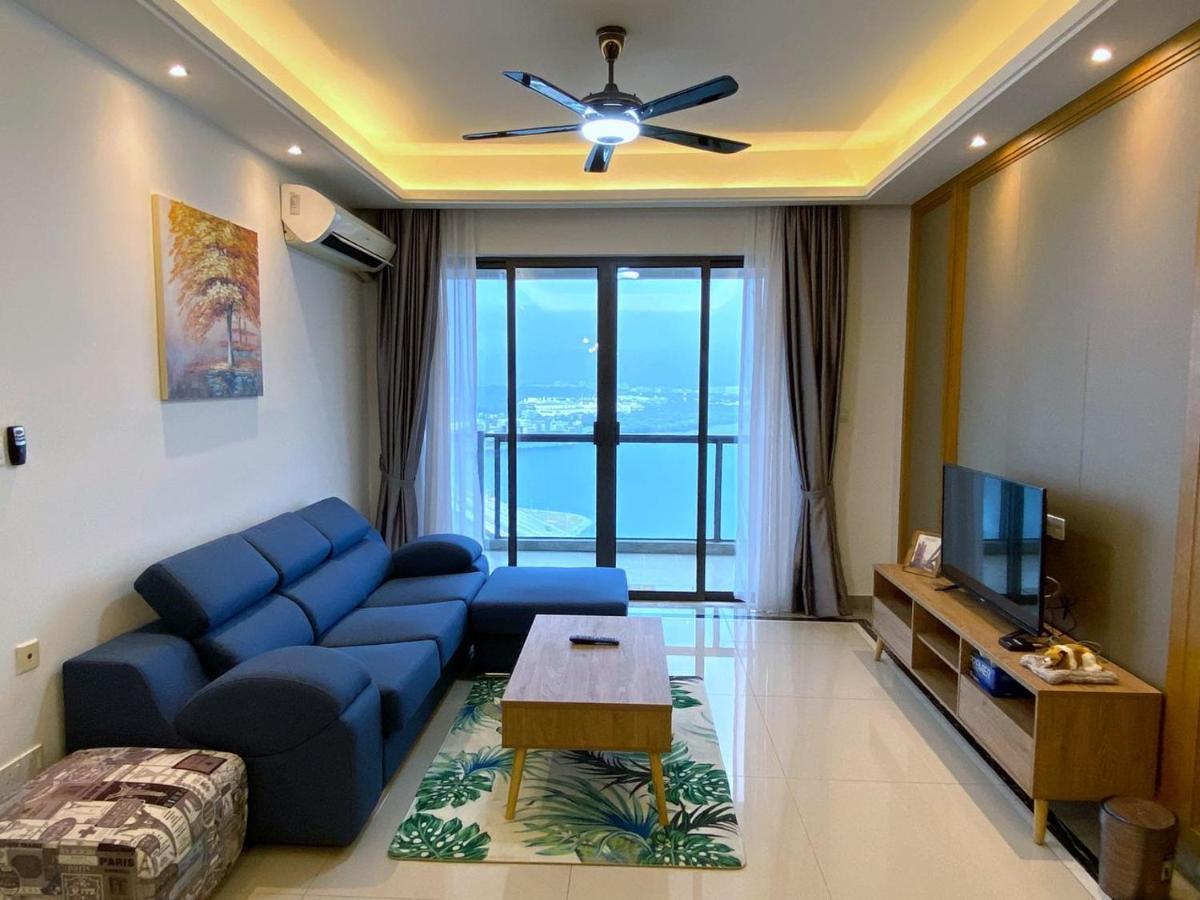 R&F Princess Cove Jb Apartment Suites By Sc Homestay Johor Bahru Kültér fotó