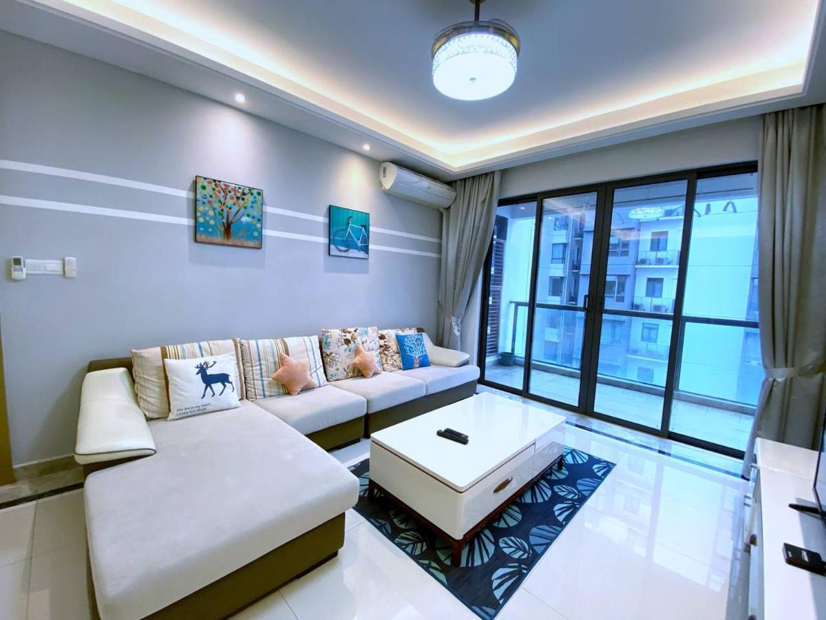 R&F Princess Cove Jb Apartment Suites By Sc Homestay Johor Bahru Kültér fotó
