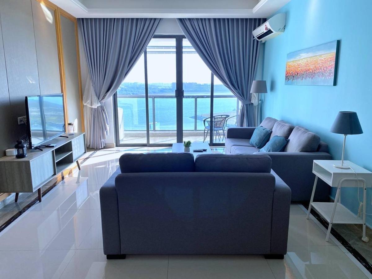 R&F Princess Cove Jb Apartment Suites By Sc Homestay Johor Bahru Kültér fotó