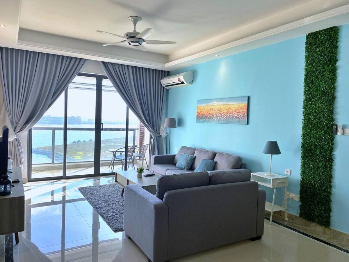 R&F Princess Cove Jb Apartment Suites By Sc Homestay Johor Bahru Kültér fotó