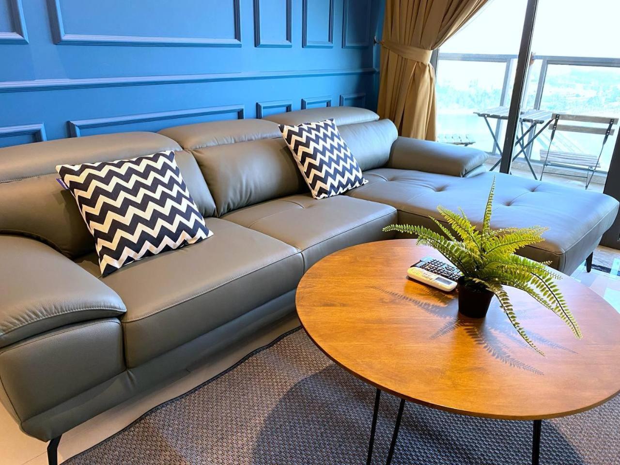 R&F Princess Cove Jb Apartment Suites By Sc Homestay Johor Bahru Kültér fotó