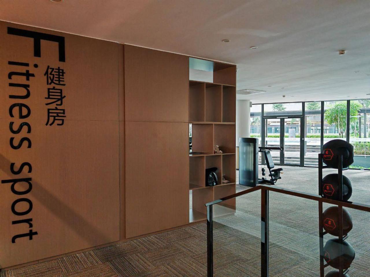 R&F Princess Cove Jb Apartment Suites By Sc Homestay Johor Bahru Kültér fotó