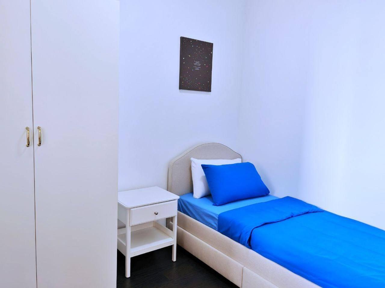 R&F Princess Cove Jb Apartment Suites By Sc Homestay Johor Bahru Kültér fotó