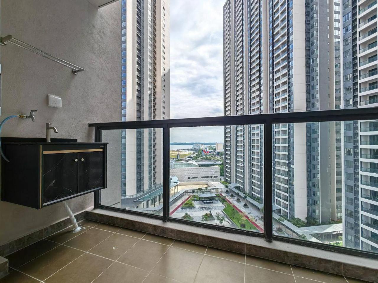 R&F Princess Cove Jb Apartment Suites By Sc Homestay Johor Bahru Kültér fotó