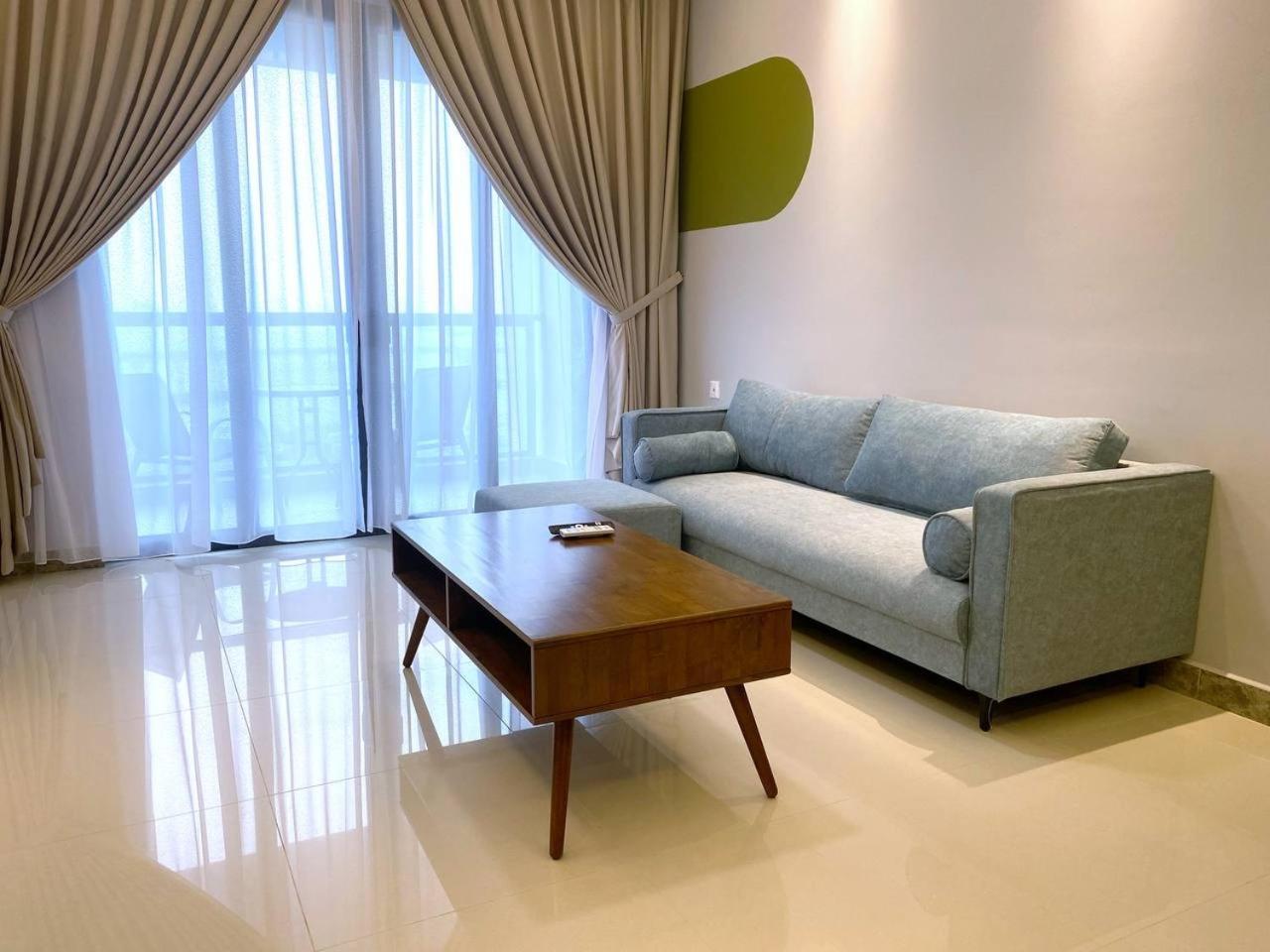 R&F Princess Cove Jb Apartment Suites By Sc Homestay Johor Bahru Kültér fotó