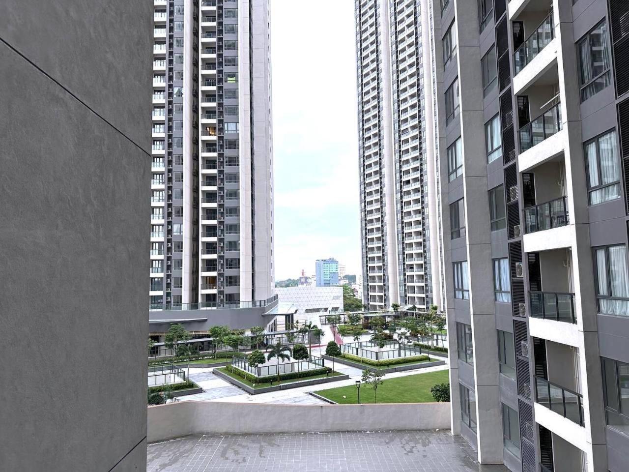 R&F Princess Cove Jb Apartment Suites By Sc Homestay Johor Bahru Kültér fotó