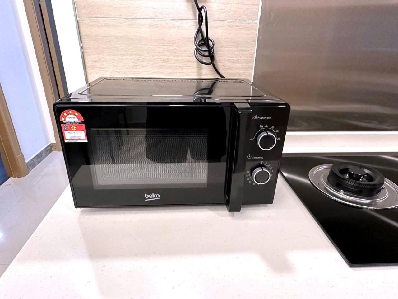 R&F Princess Cove Jb Apartment Suites By Sc Homestay Johor Bahru Kültér fotó