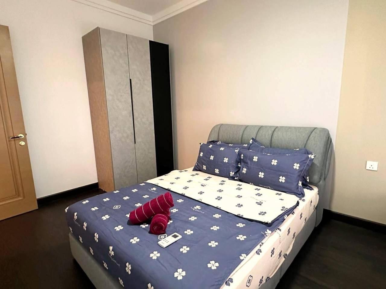 R&F Princess Cove Jb Apartment Suites By Sc Homestay Johor Bahru Kültér fotó
