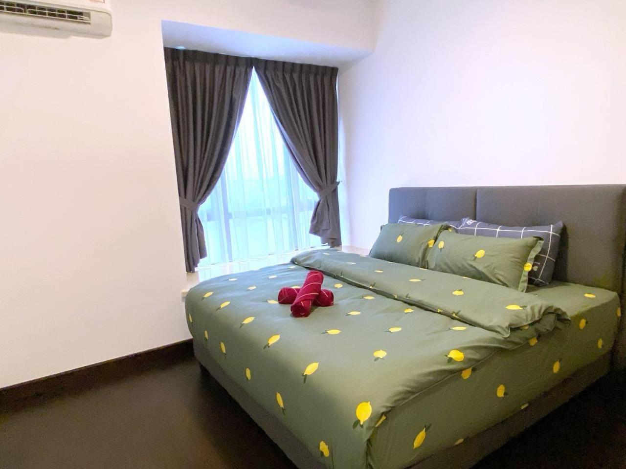R&F Princess Cove Jb Apartment Suites By Sc Homestay Johor Bahru Kültér fotó