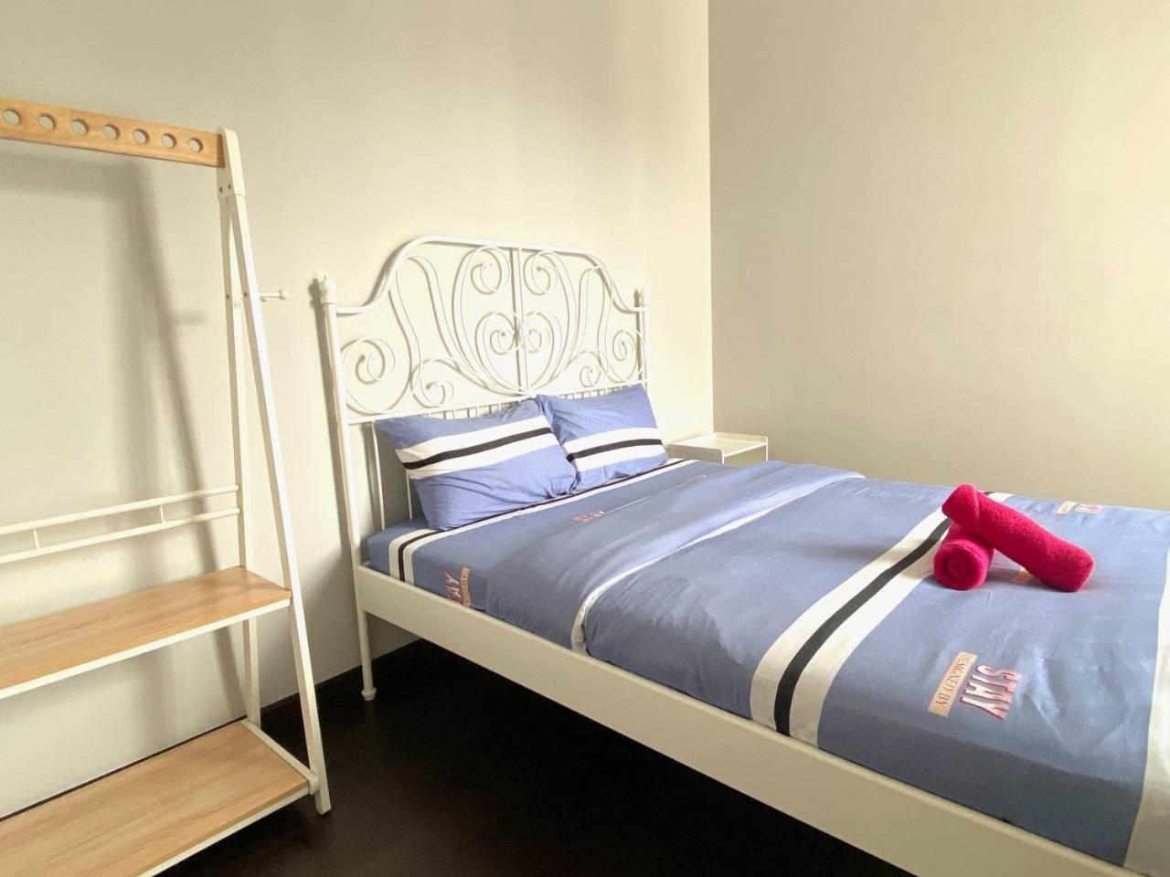 R&F Princess Cove Jb Apartment Suites By Sc Homestay Johor Bahru Kültér fotó
